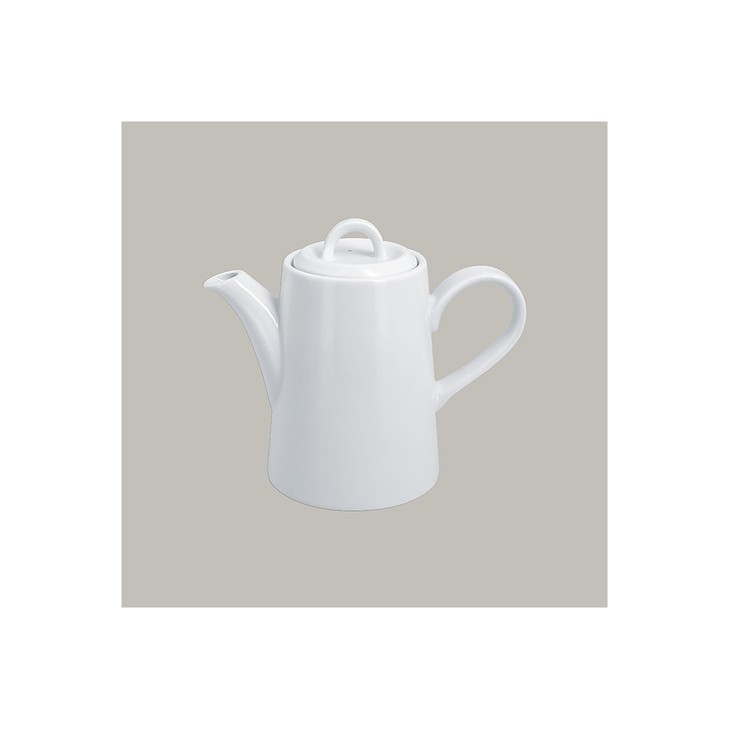 Kaffeekanne, mit Deckel ACCESS PLUS RAK Porzellan