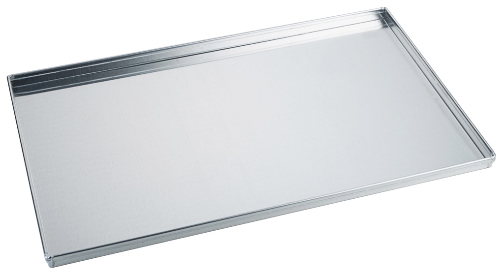 Backblech Contacto 1/1 GN aus Aluminium 