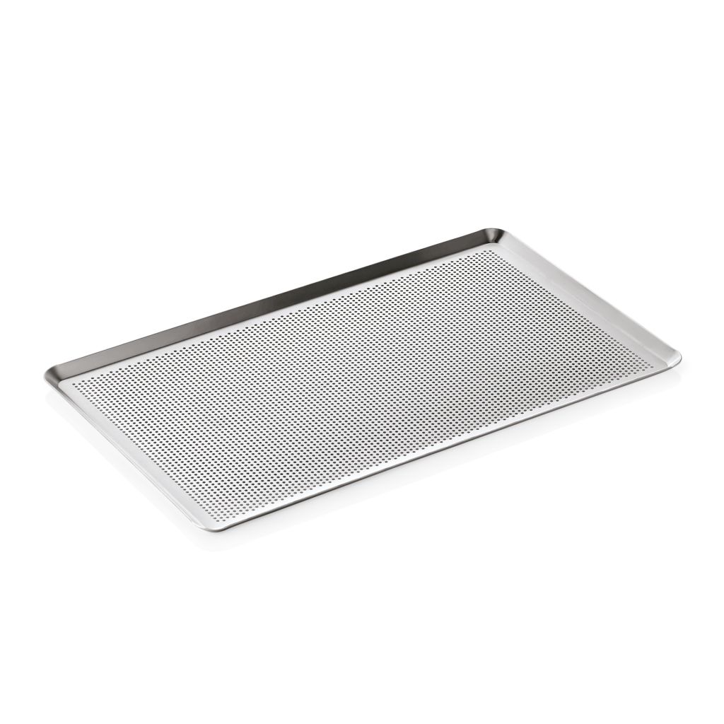 Backblech GN 1/1 ( 53x32,5cm) perforiert 