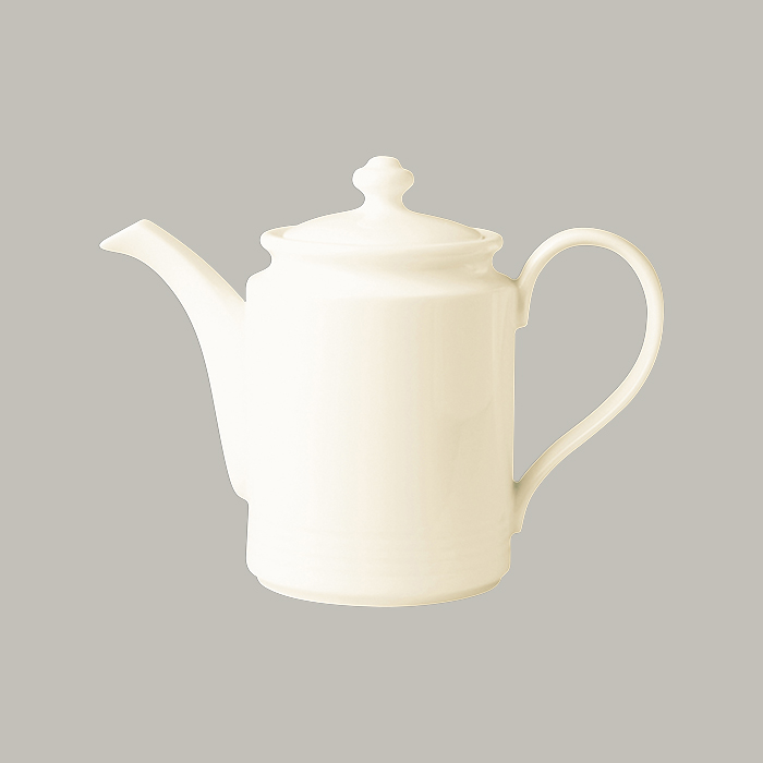 Kaffeekanne, mit Deckel RONDO RAK Porcelain