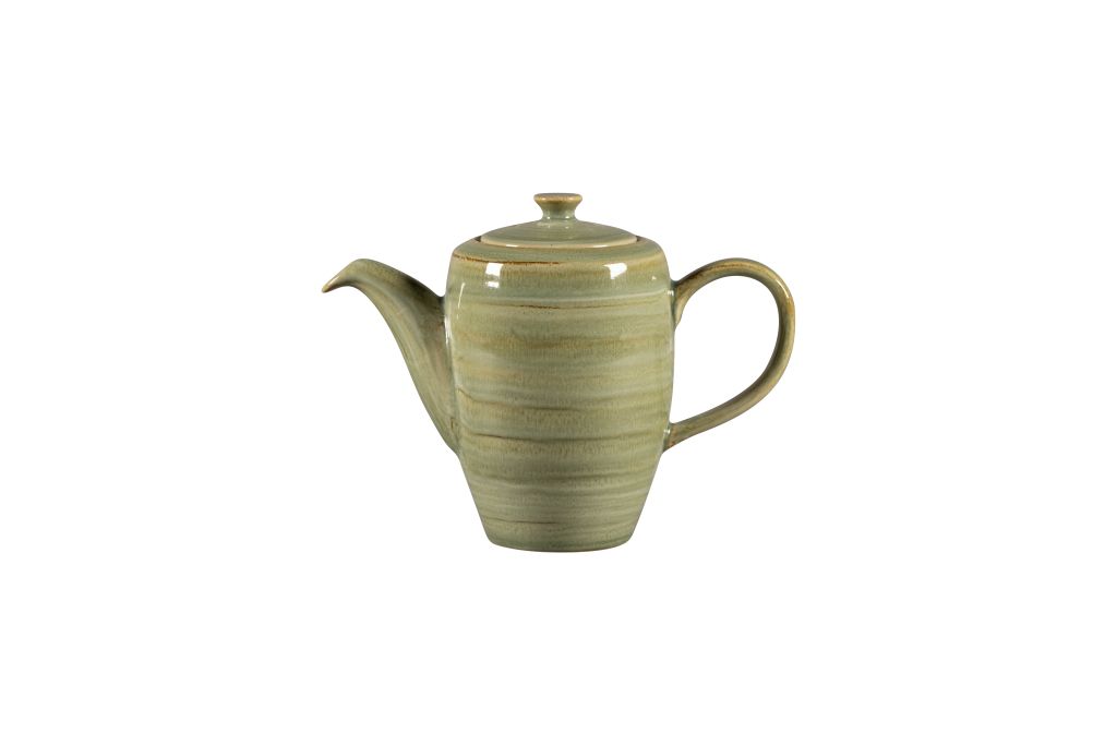 Kaffeekanne, mit Deckel SPOT RAK Porcelain 35cL