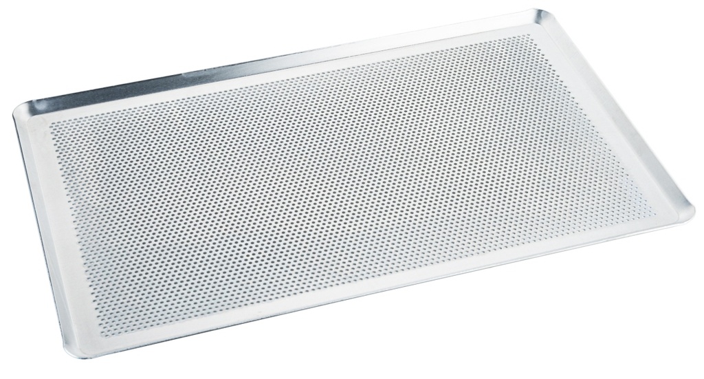 Backbleche perforiert aus Aluminium