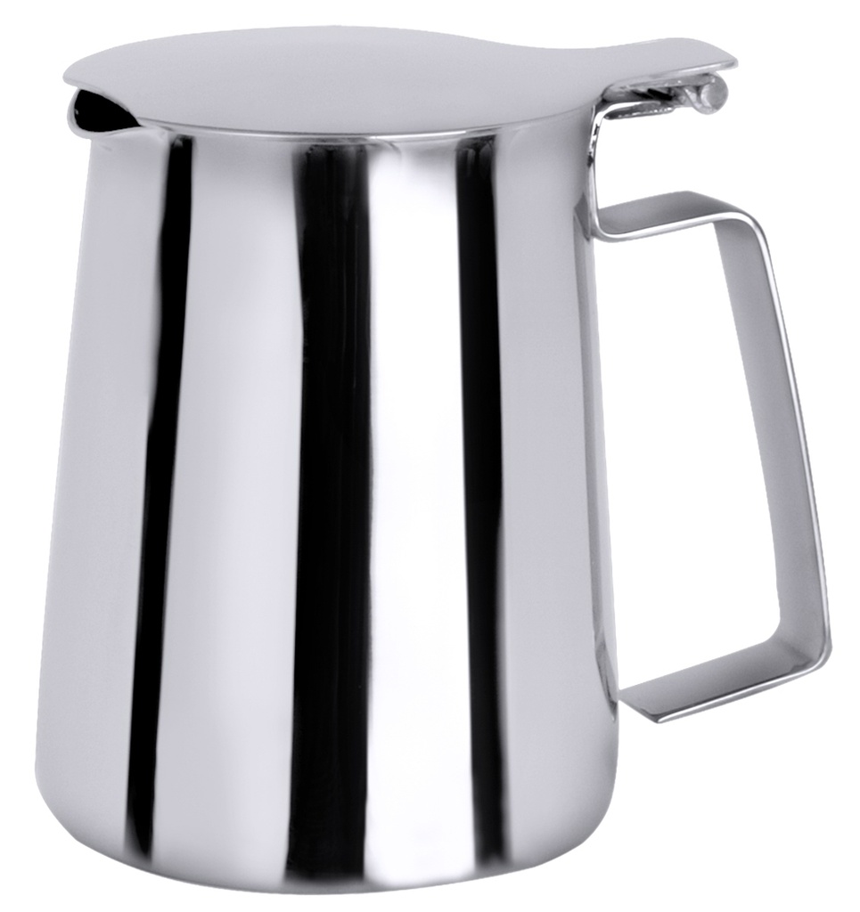 Kaffeekannen Contacto mit Einhand-Klappdeckel