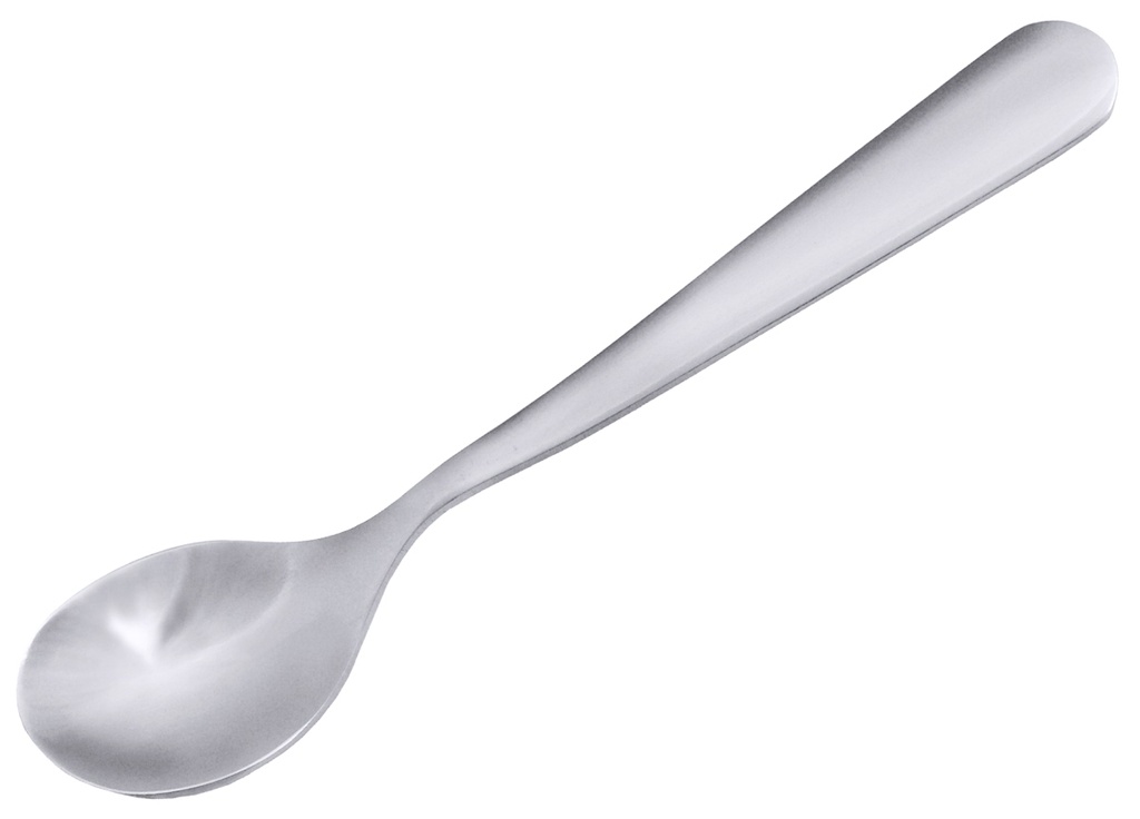 Senflöffel 8,5xm aus Edelstahl