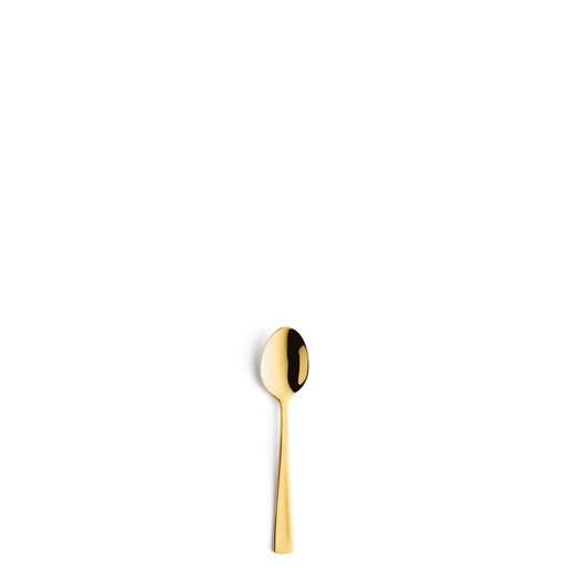[AMF-1824ZUB000380] Espressolöffel ATLANTIC GOLD Amefa