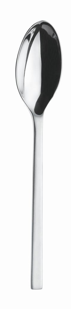 Kaffeelöffel GIRONA, matt