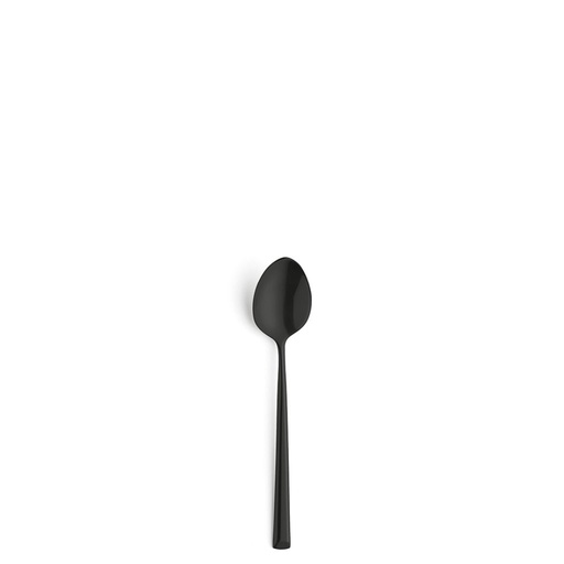[AMF-1170ZTB000375] Kaffeelöffel METROPOLE, schwarz Amefa