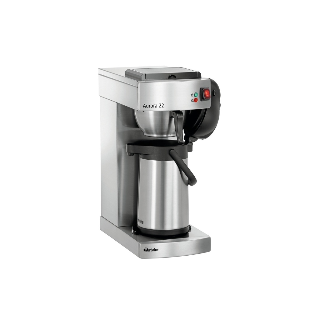 Kaffeemaschine Aurora, 1,9L Bartscher