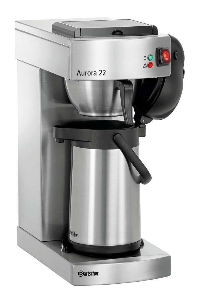 Kaffeemaschine Aurora, 1,9L Bartscher