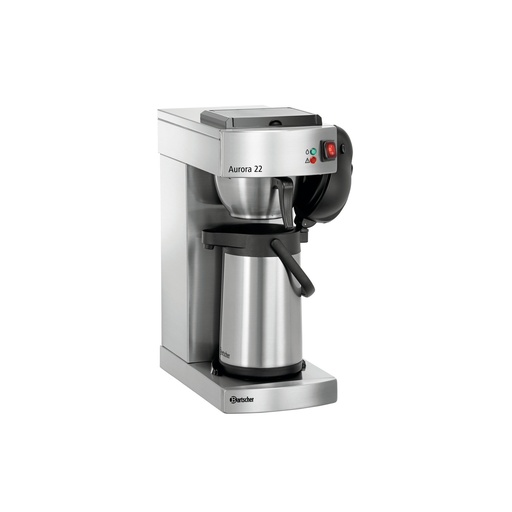 [BAR-190187] Kaffeemaschine Aurora, 1,9L Bartscher