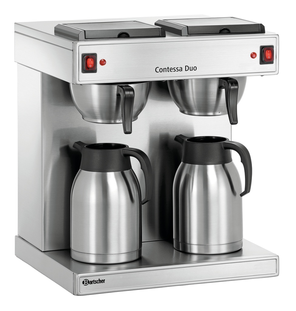 Kaffeemaschinen Contessa, 1 Kanne Bartscher