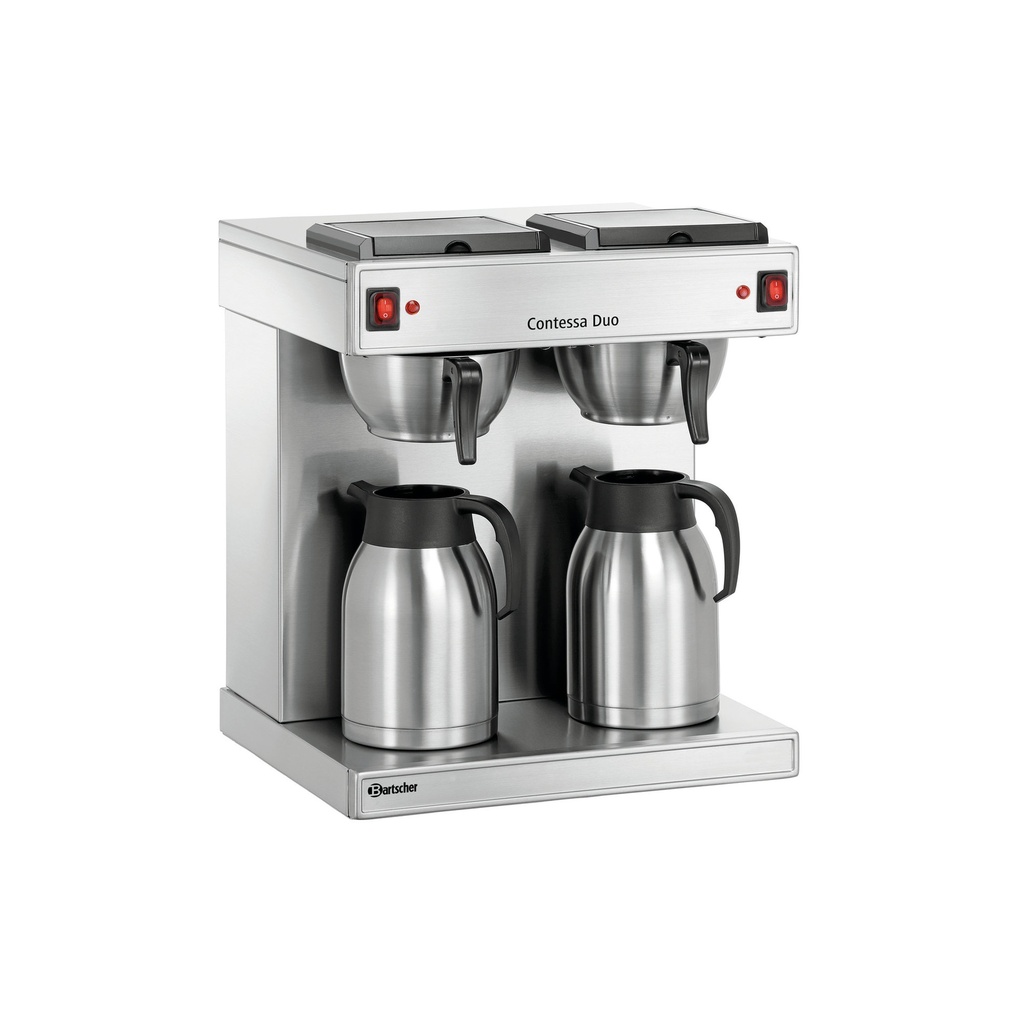 Kaffeemaschinen Contessa, 1 Kanne Bartscher