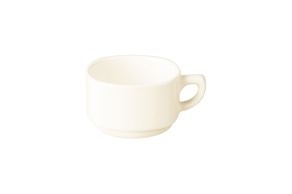 Kaffeetasse DOTTY Ø 8cm RAK Porzellan