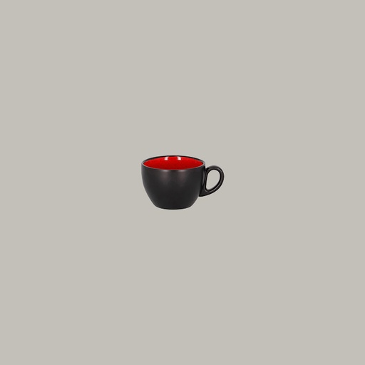 [RAK-FR116C20RD] Kaffeetasse FIRE 0,20L RAK Porzellan