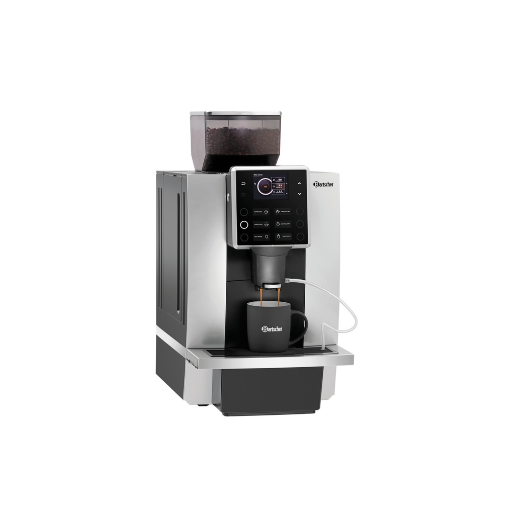 Kaffeevollautomat Classic, 80 Tassen/Tag Bartscher