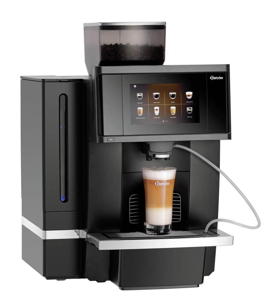 Kaffeevollautomat Comfort, 80 Tassen/Tag Bartscher