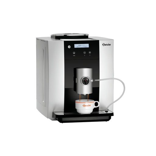 [BAR-190080] Kaffeevollautomat Easy Black, 80 Tassen/Tag Bartscher
