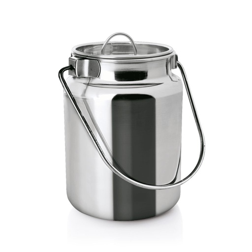 [WAS-1013300] Transportkanne WAS Germany 3 Liter aus Chromnickelstahl