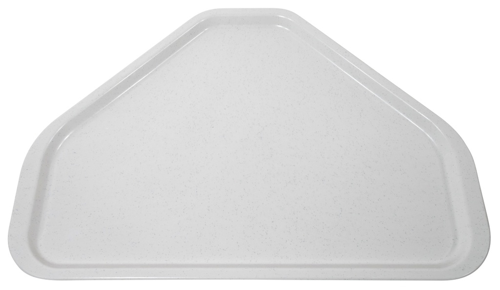 Kantinen-Tabletts 48x 35cm trapenzförmig