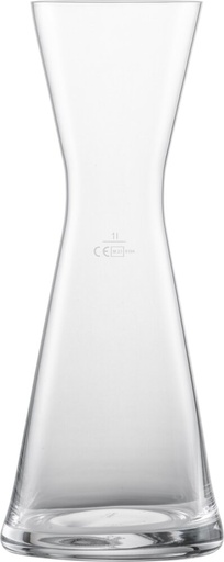 [SZW-116525] Krüge PURE mit Füllstrich Zwiesel Glas (127mm, 318mm, 1000.0)