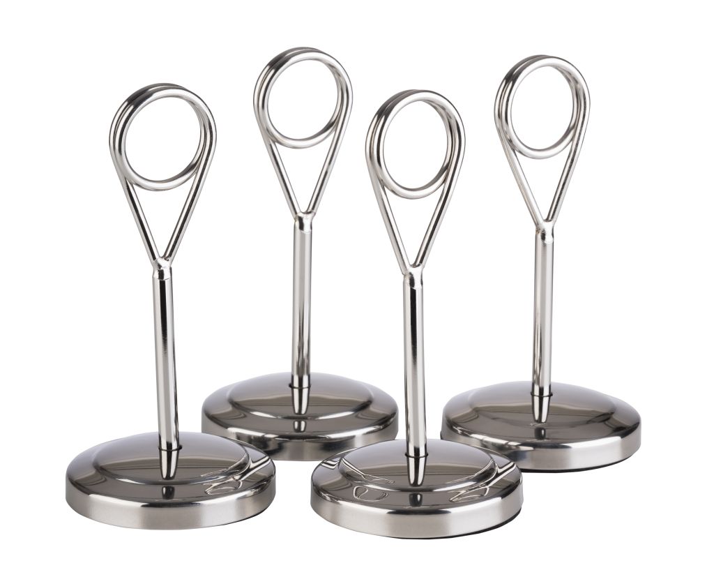 Kartenhalter - Set, 4-teilig