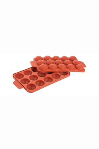 [CTO-853/037] Backform Contacto Form Cake-Pops 15 Stck. mit Ober- und Unterschale
