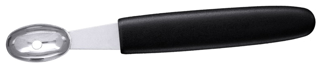 Kartoffelformlöffel Contacto 18cm oval 