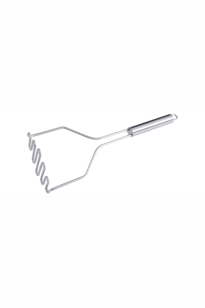 Kartoffelstampfer POLARIS Contacto 29,5cm ganz aus Edelstahl