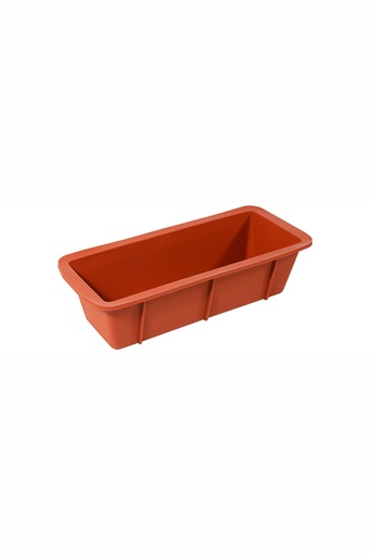 [CTO-6672/260] Backform Contacto Form Kasten mit Verstärkungsring (26x10x7cm)