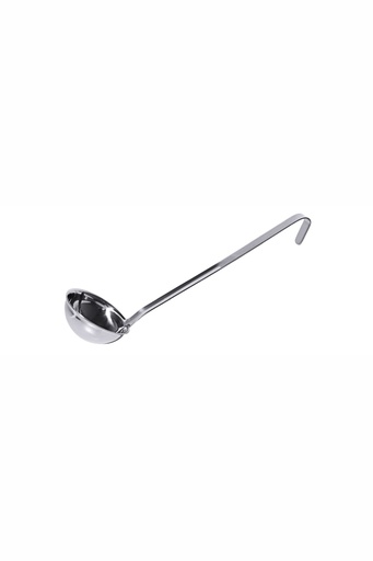 [CTO-1881/090] Schöpfkelle Contacto 0,1 Liter aus Edelstahl