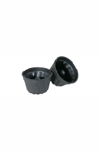 [CTO-6370/100] Backform Contacto Form Gugelhupf aus Exoglas Antihaftbeschichtung (∅ 9,5cm)