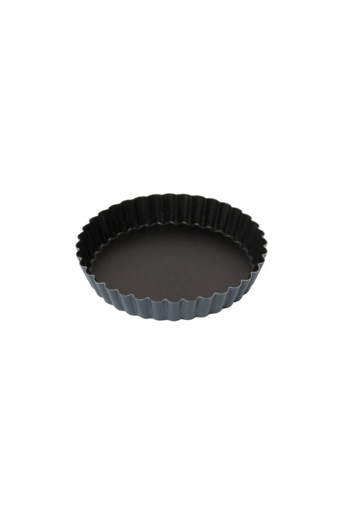 Backform Contacto Form Obsttörtchen mit Antihaftbeschichtung (∅ 10,5cm)