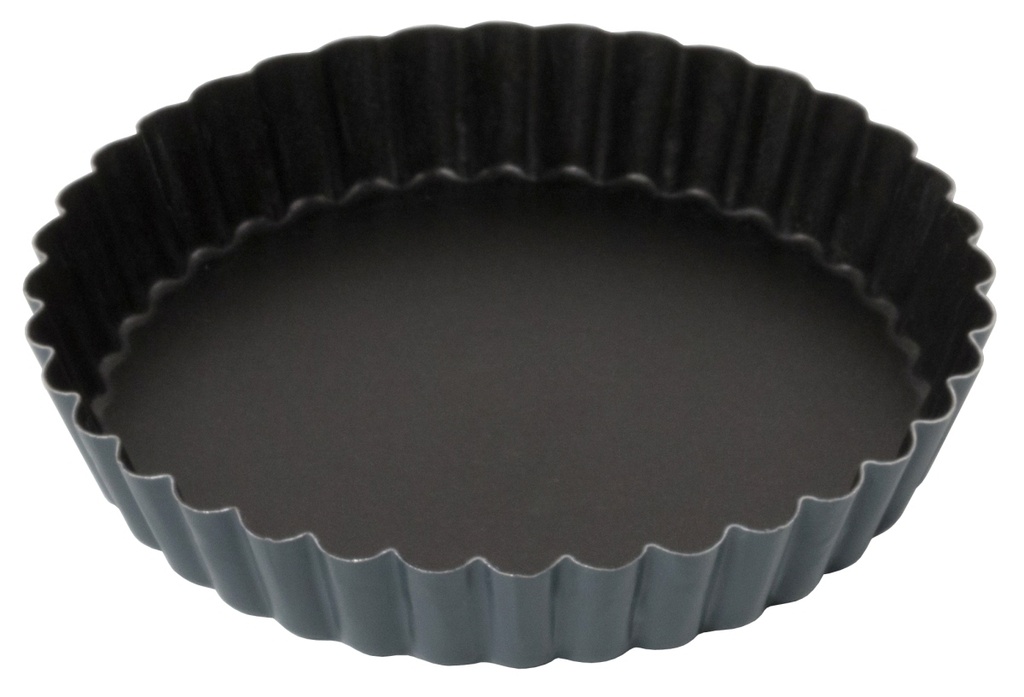 Backform: Form Obsttörtchen mit Antihaftbeschichtung (∅ 10,5cm)