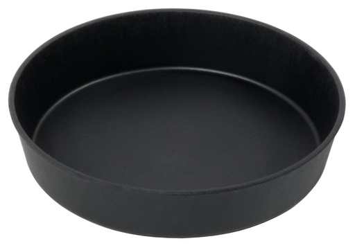 [CTO-6378/100] Backform Contacto Form Tartelette glatt mit gebördeltem Rand (∅ 10cm)