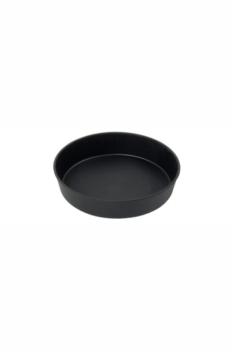[CTO-6378/100] Backform Contacto Form Tartelette glatt mit gebördeltem Rand (∅ 10cm)