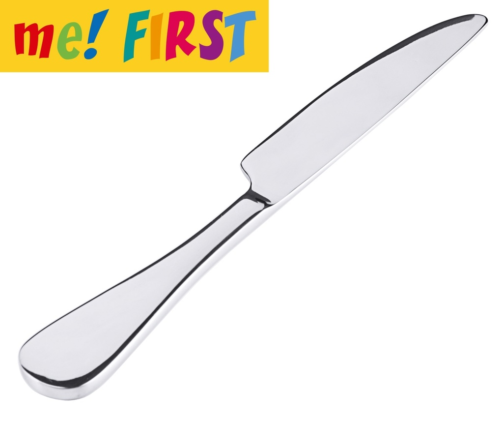 Kindermesser ME!FIRST Contacto