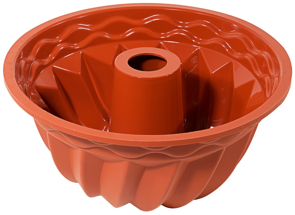 Backform: Form Gugelhupf mit Verstärkungsring (∅ 22cm)