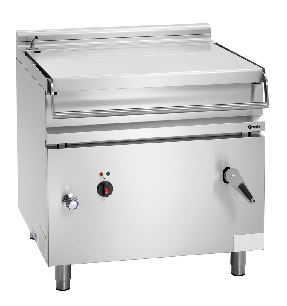 Elektro-Kippbratpfanne, 120L elektromotorisch