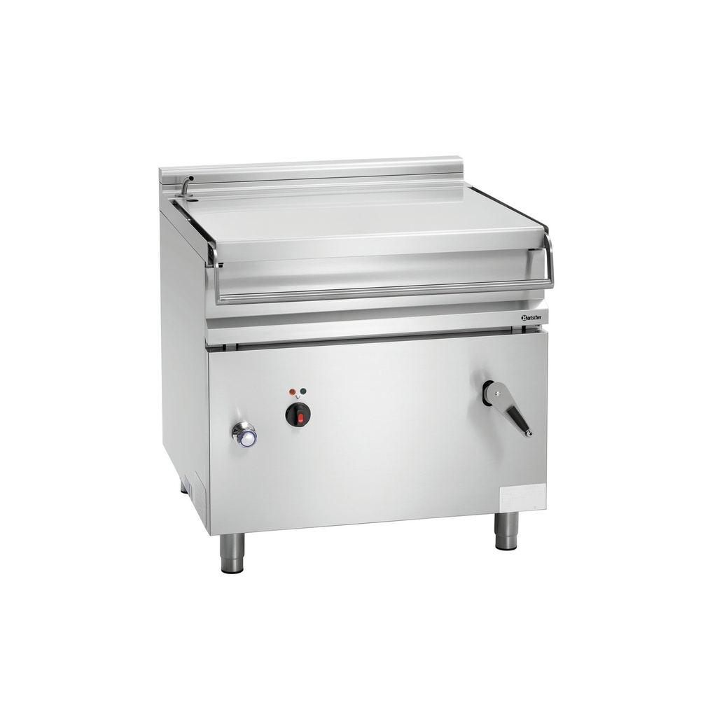 Elektro-Kippbratpfanne, 120L elektromotorisch Bartscher