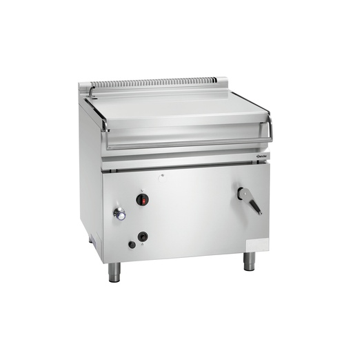 [BAR-1930311] Gas-Kippbratpfannen, 120L elektromotorisch Bartscher (900mm, 70.0)