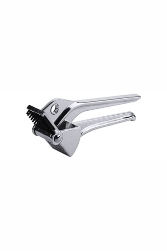 [CTO-1090/190] Knoblauchpresse Contacto aus Aluminium