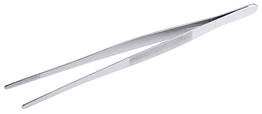 Koch-Pinzetten aus Edelstahl