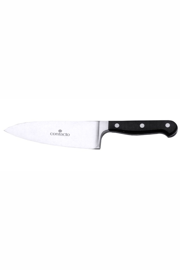 Kochmesser Contacto geschmiedete Klinge aus Messerstahl X30Cr13