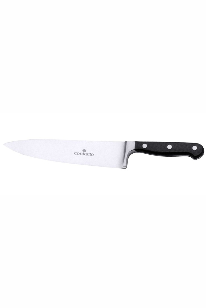 Kochmesser Contacto geschmiedete Klinge aus Messerstahl X30Cr13