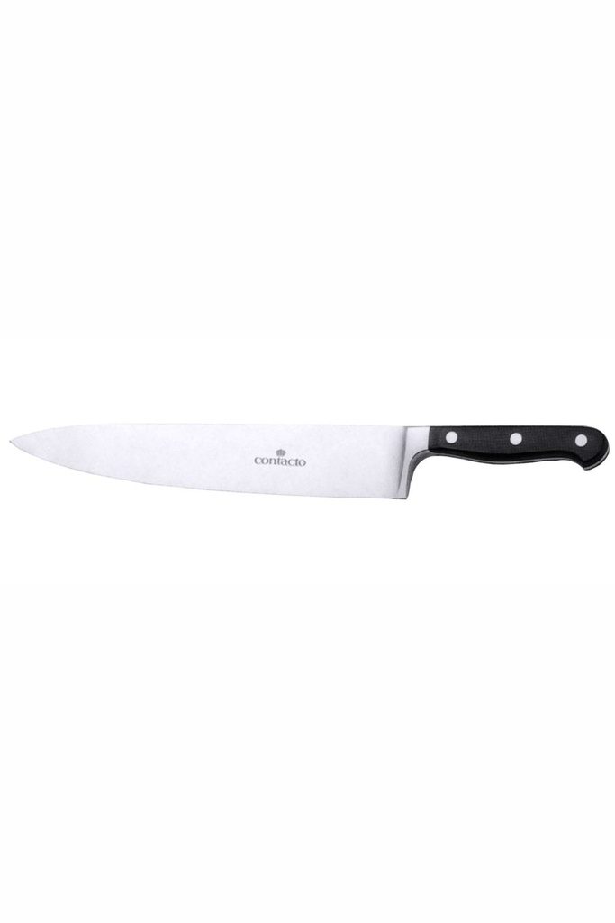 Kochmesser Contacto geschmiedete Klinge aus Messerstahl X30Cr13