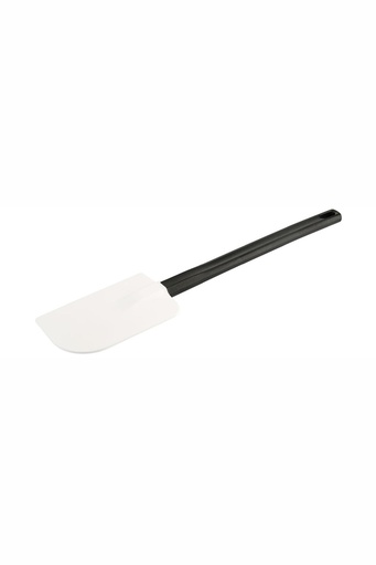 [CTO-1975/350] Kochspatel Contacto aus weißem thermoelastischen Spezialkunststoff (35cm)
