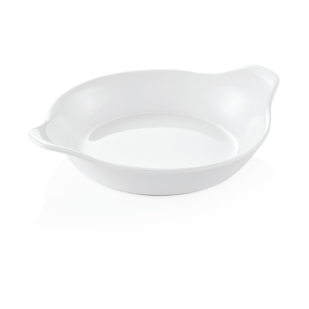 Backformen - Set, Ø 21cm aus Porzellan