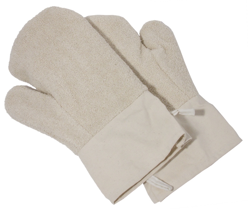 Backhandschuhe Contacto ( 1 Paar)