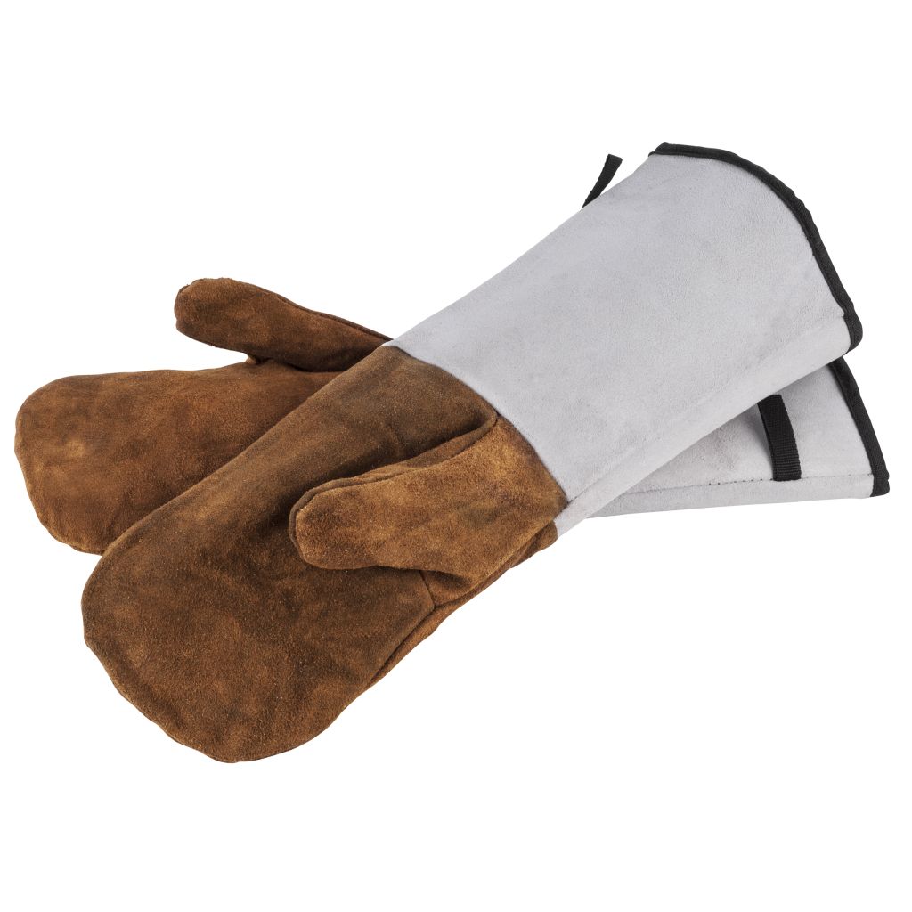Backhandschuhe APS aus Leder
