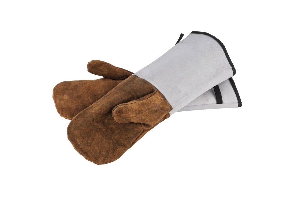 Backhandschuhe APS aus Leder